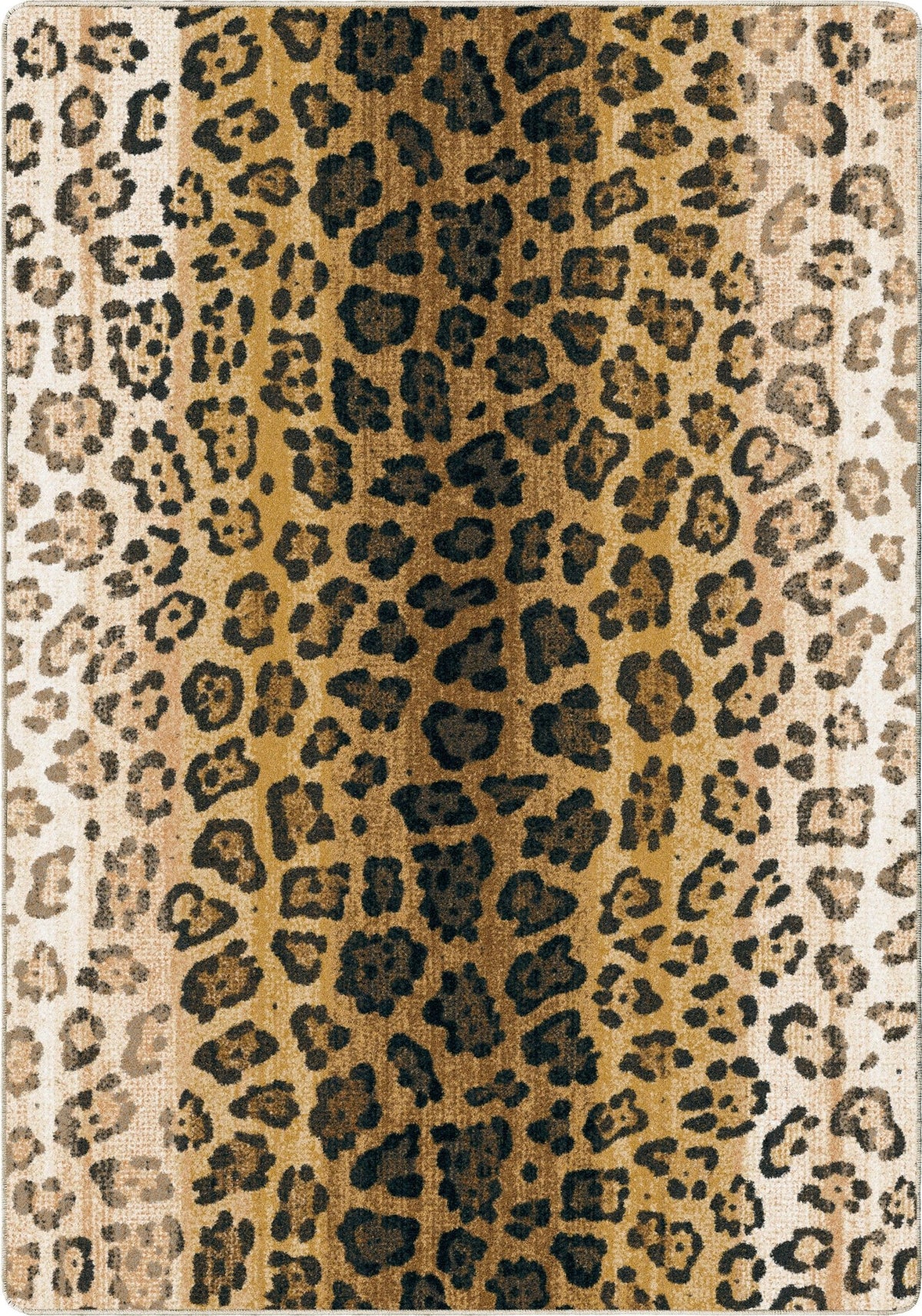 American Dakota Mafaldi Jaguar Gold Rug - 0726GLD234