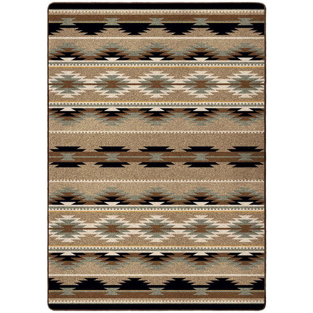 American Dakota Medicine Light Rug