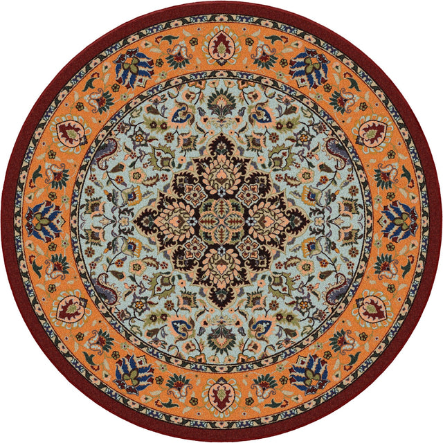 American Dakota Montreal Canyon Rug - RC0237CAN234