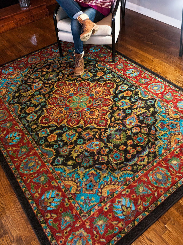 American Dakota Montreal Desert Rug - RC0232DST234