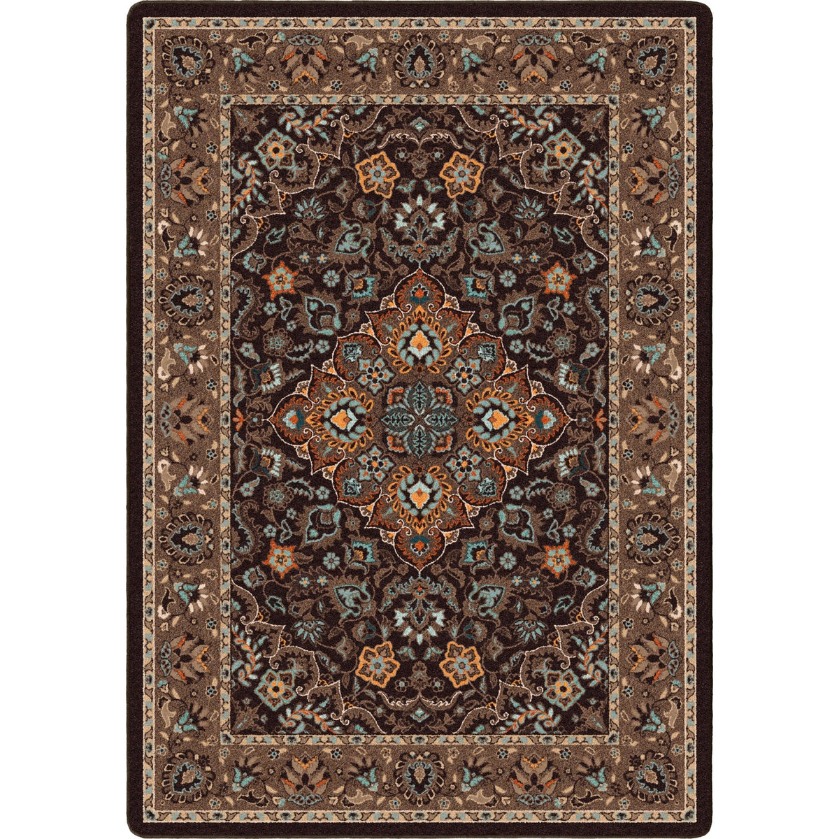 American Dakota Montreal Electric Desert Rug - RC0236EDS234