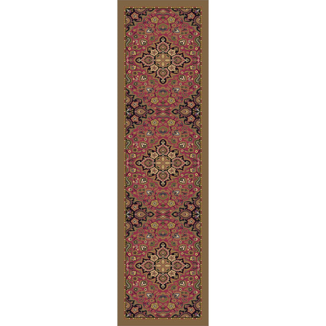 American Dakota Montreal Rosette Rug - RC0238ROS234