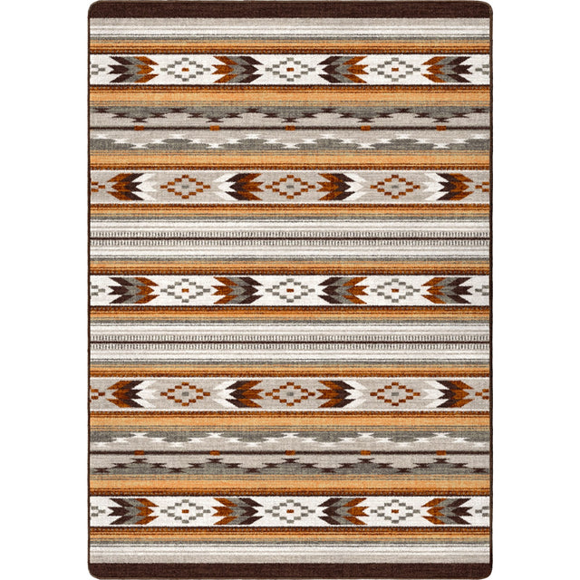 American Dakota Mother Earth Desert Rug - ZZAD0578DES234