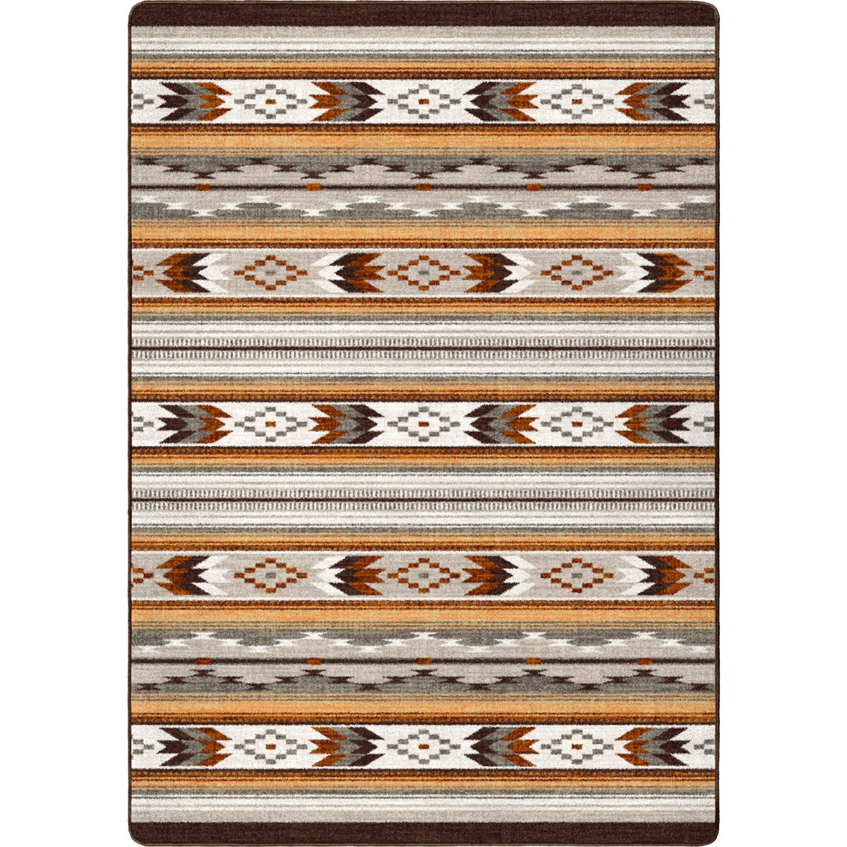 American Dakota Mother Earth Desert Rug - ZZAD0578DES234