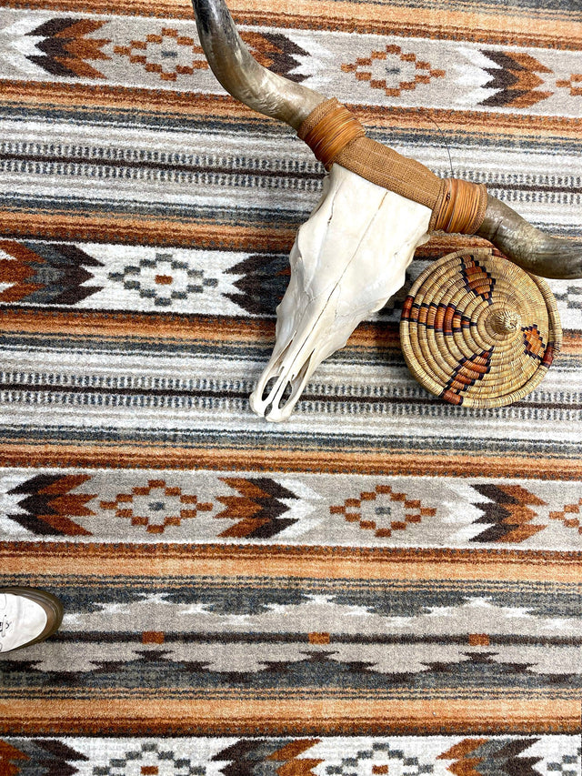 American Dakota Mother Earth Desert Rug - ZZAD0578DES234
