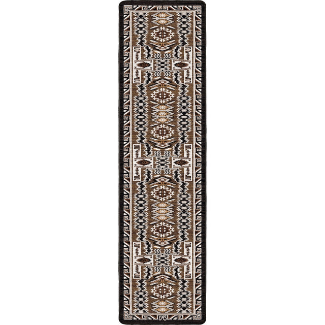 American Dakota Ms Stormi Naturals Rug - 0781NAT234