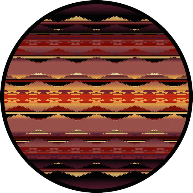 American Dakota Mystical Night Sky Rug