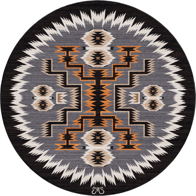 American Dakota Natural Beauty Clay Rug - 0780CLY234