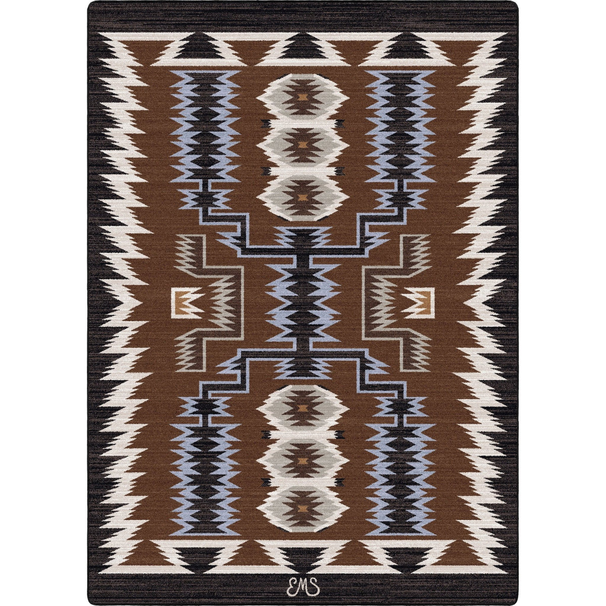 American Dakota Natural Beauty Rain Rug - 0780RAI234