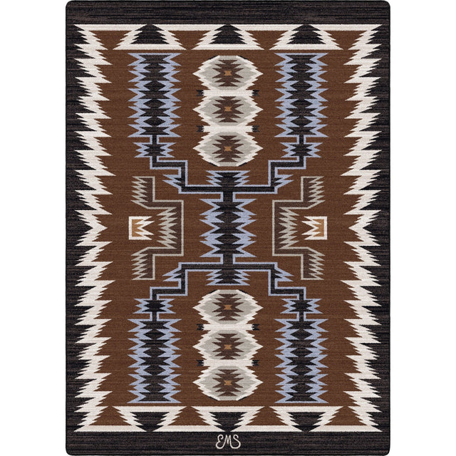 American Dakota Natural Beauty Rain Rug - 0780RAI234