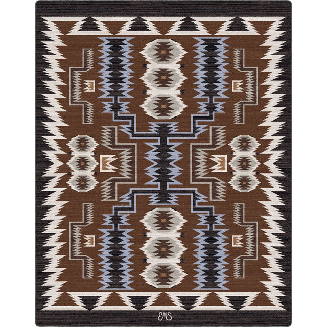 American Dakota Natural Beauty Rain Rug - 0780RAI234
