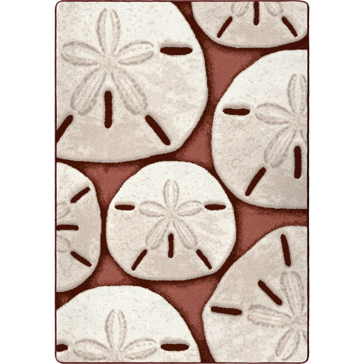 American Dakota Ocean Treasure Coral Rug - 0150COR234