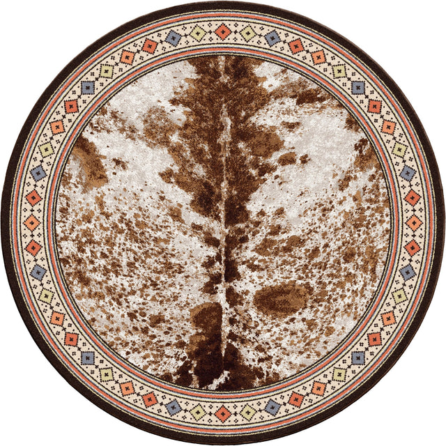 American Dakota Paint Brush Desert Rug