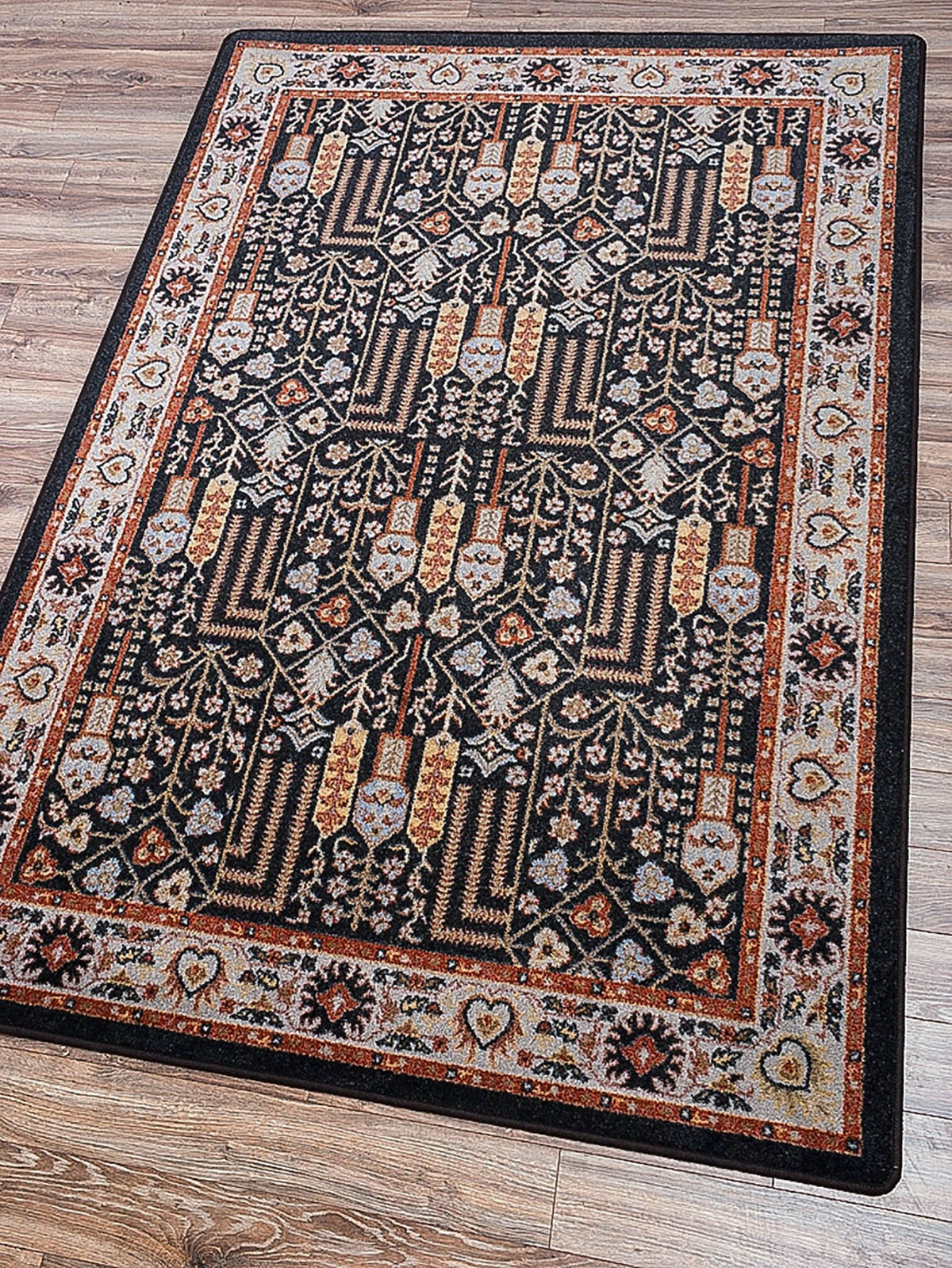 American Dakota Passage Journey Rug - RC0247JRY234