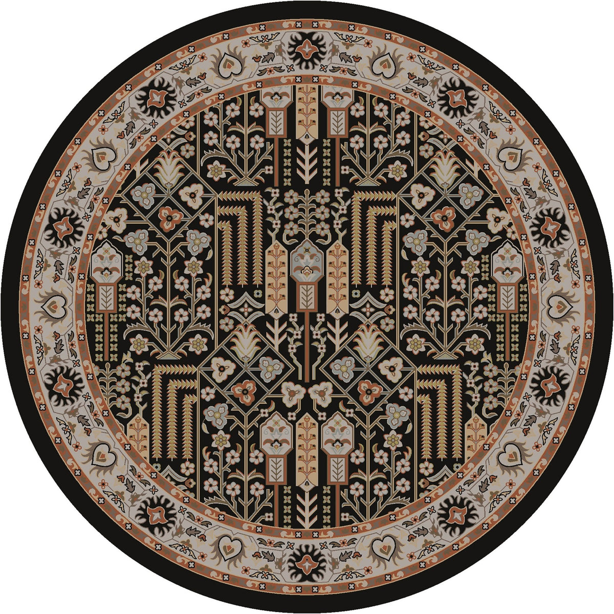 American Dakota Passage Journey Rug - RC0247JRY234