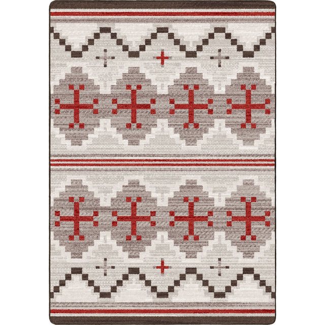 American Dakota Pathways Natural Rug - 0759NAT234