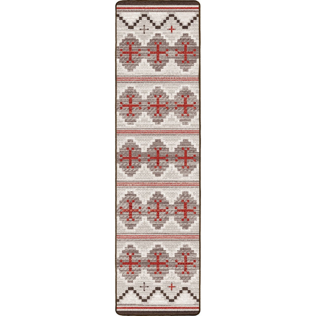American Dakota Pathways Natural Rug - 0759NAT234