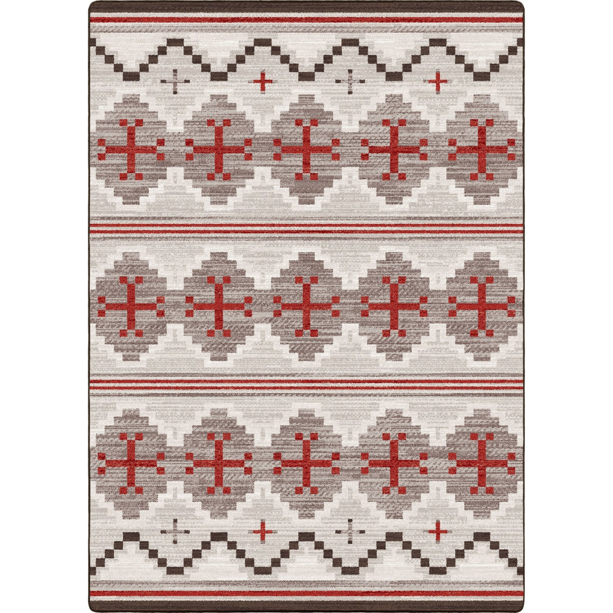 American Dakota Pathways Natural Rug - 0759NAT234