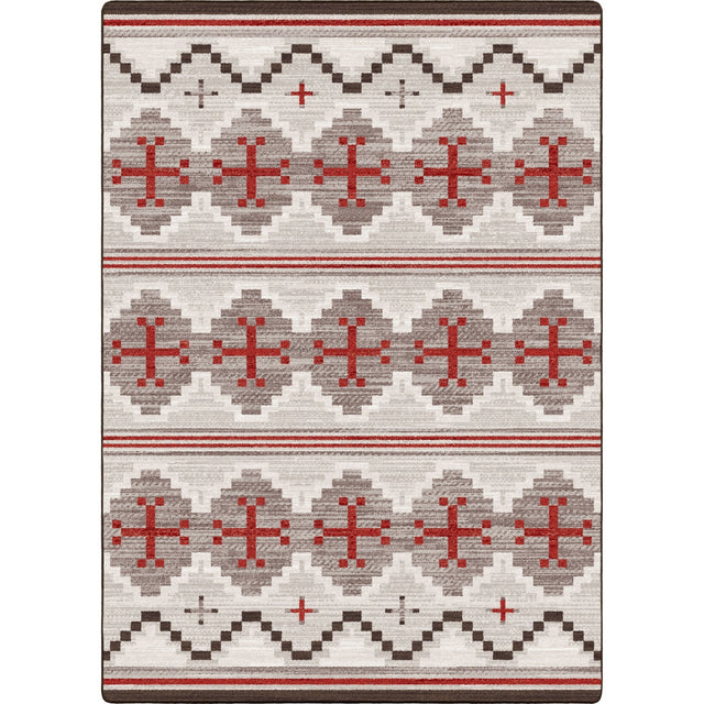 American Dakota Pathways Natural Rug - 0759NAT234