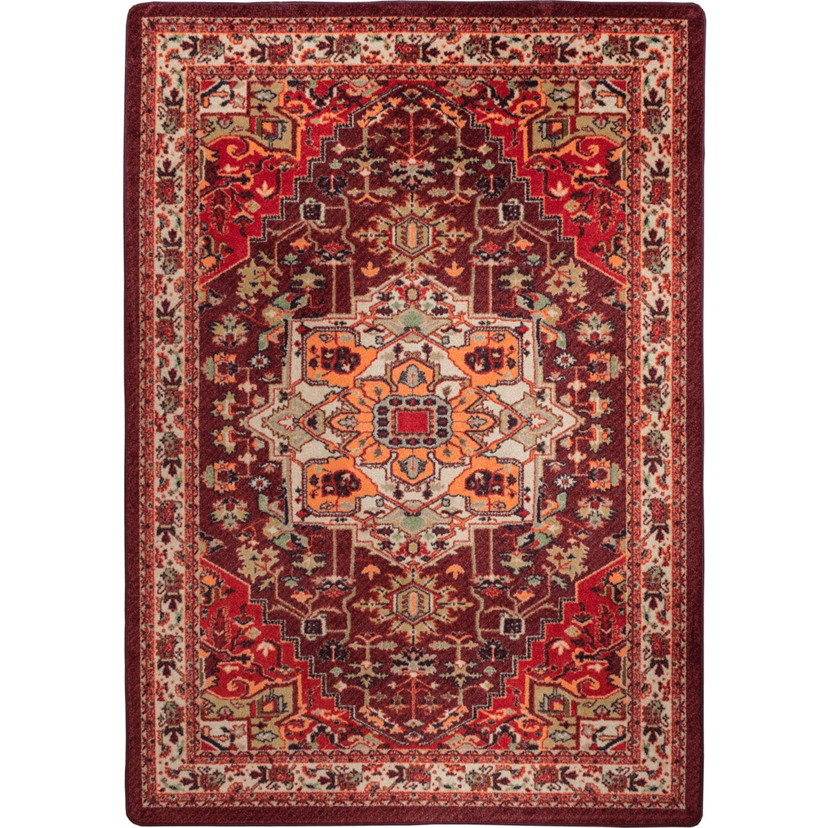American Dakota Persia Blaze Rug - RC0235BLZ234
