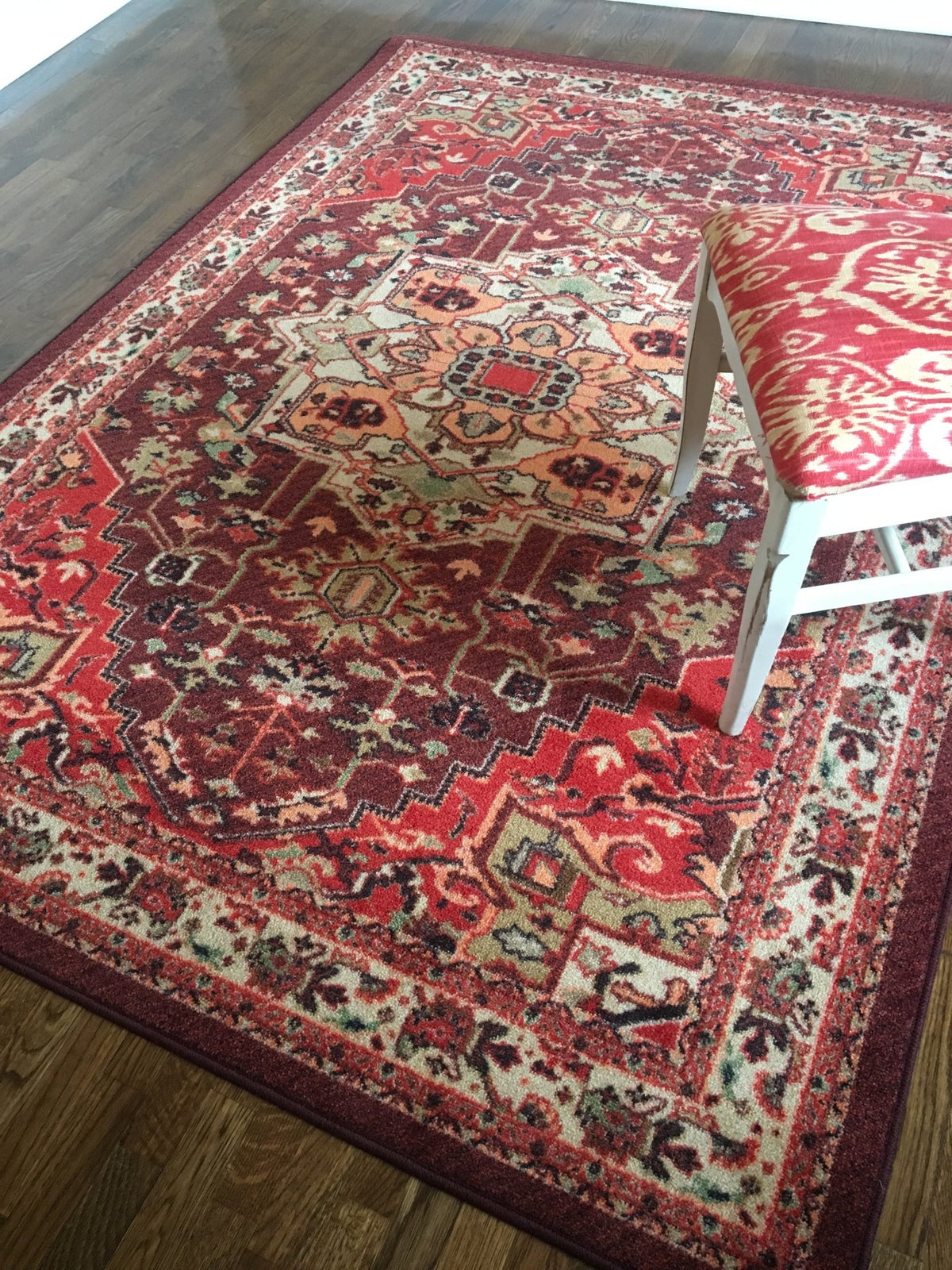American Dakota Persia Blaze Rug - RC0235BLZ234