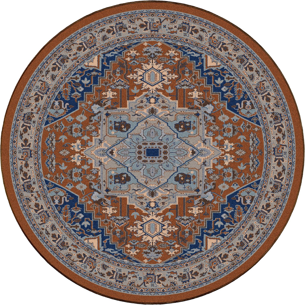 American Dakota Persia Caramel Rug - RC0234CRL234