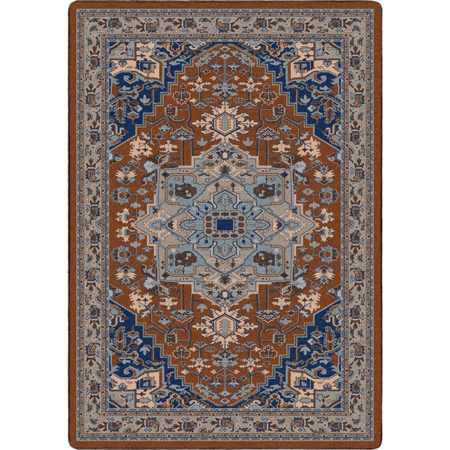 American Dakota Persia Caramel Rug - RC0234CRL234