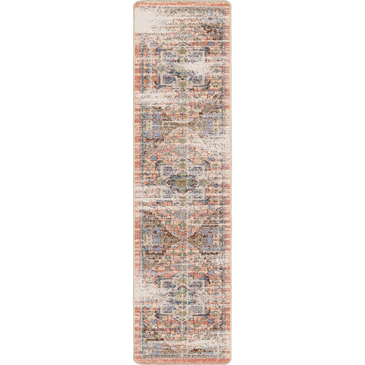 American Dakota Persia Distressed Pastel Rug - RC0231DPS234