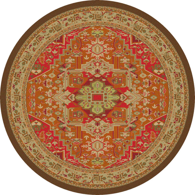 American Dakota Persia Glow Rug - RC0231GLW234