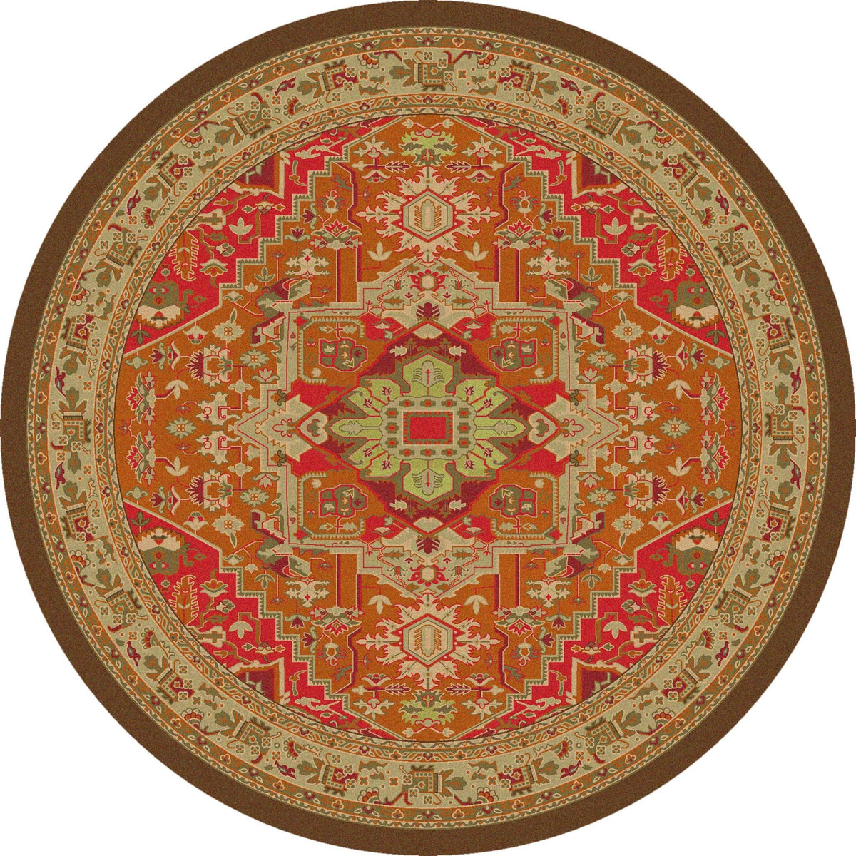 American Dakota Persia Glow Rug - RC0231GLW234