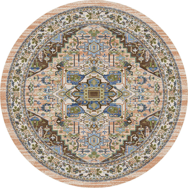 American Dakota Persia Pastel Rug - RC0231PAS234
