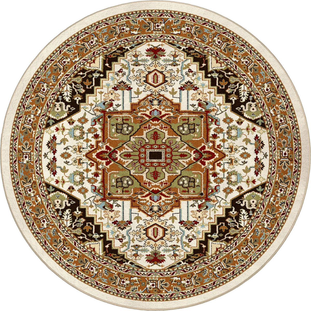 American Dakota Persia Voyage Rug - RC0233VOY234