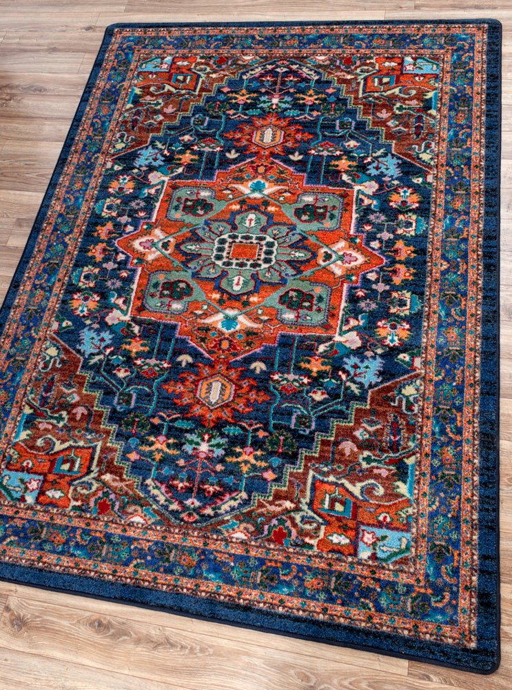 American Dakota Persia Wildflower Rug - RC0231WFL234