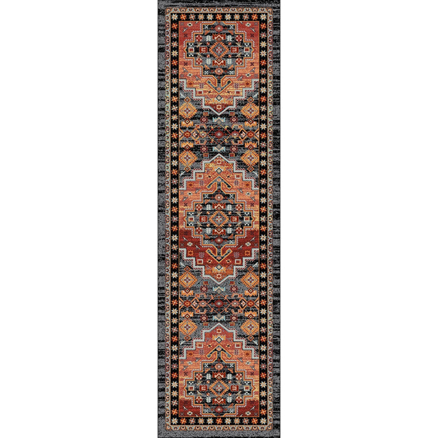American Dakota Persian Version Sunset Rug - 0246SST234