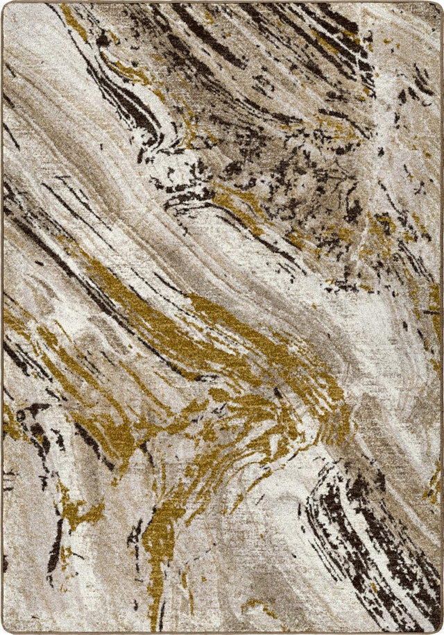 American Dakota Petrified Multi Rug - 0530MUL234