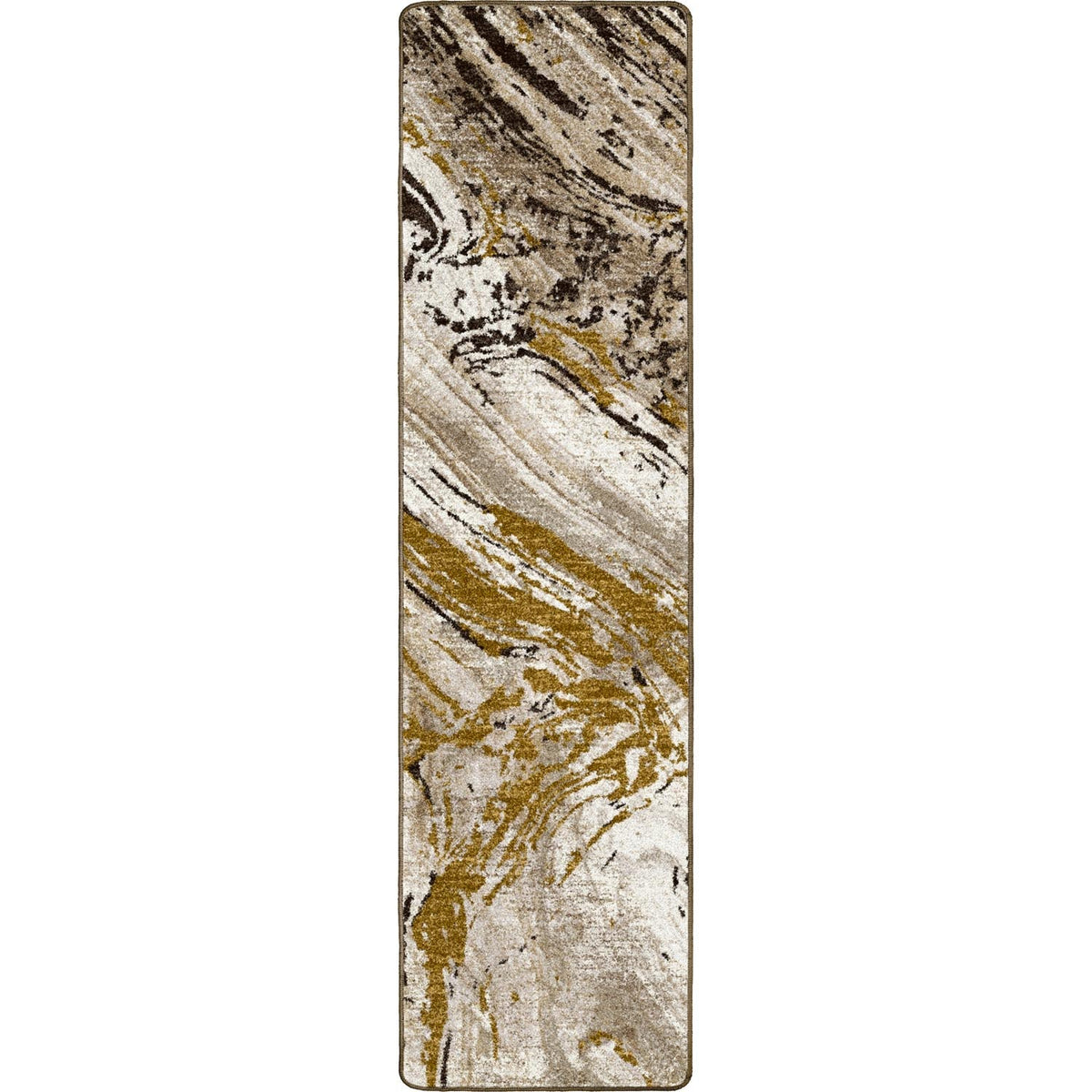 American Dakota Petrified Multi Rug - 0530MUL234