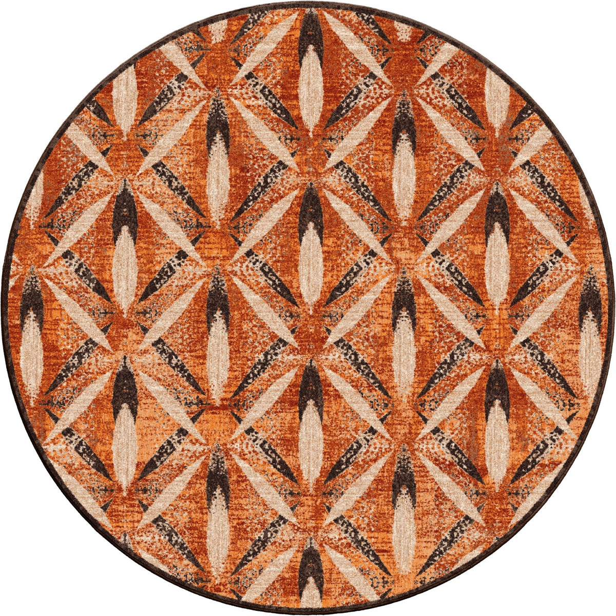 American Dakota Plumage Sierra Gold Shadow Rug - 0681SGD234