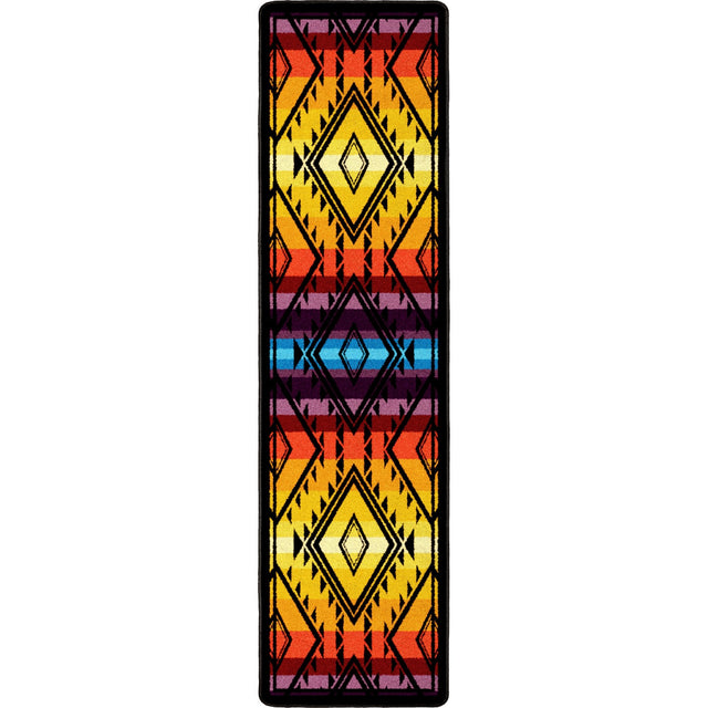 American Dakota Rainmaker Bright Rug