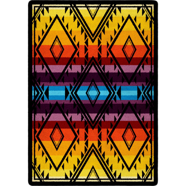 American Dakota Rainmaker Bright Rug