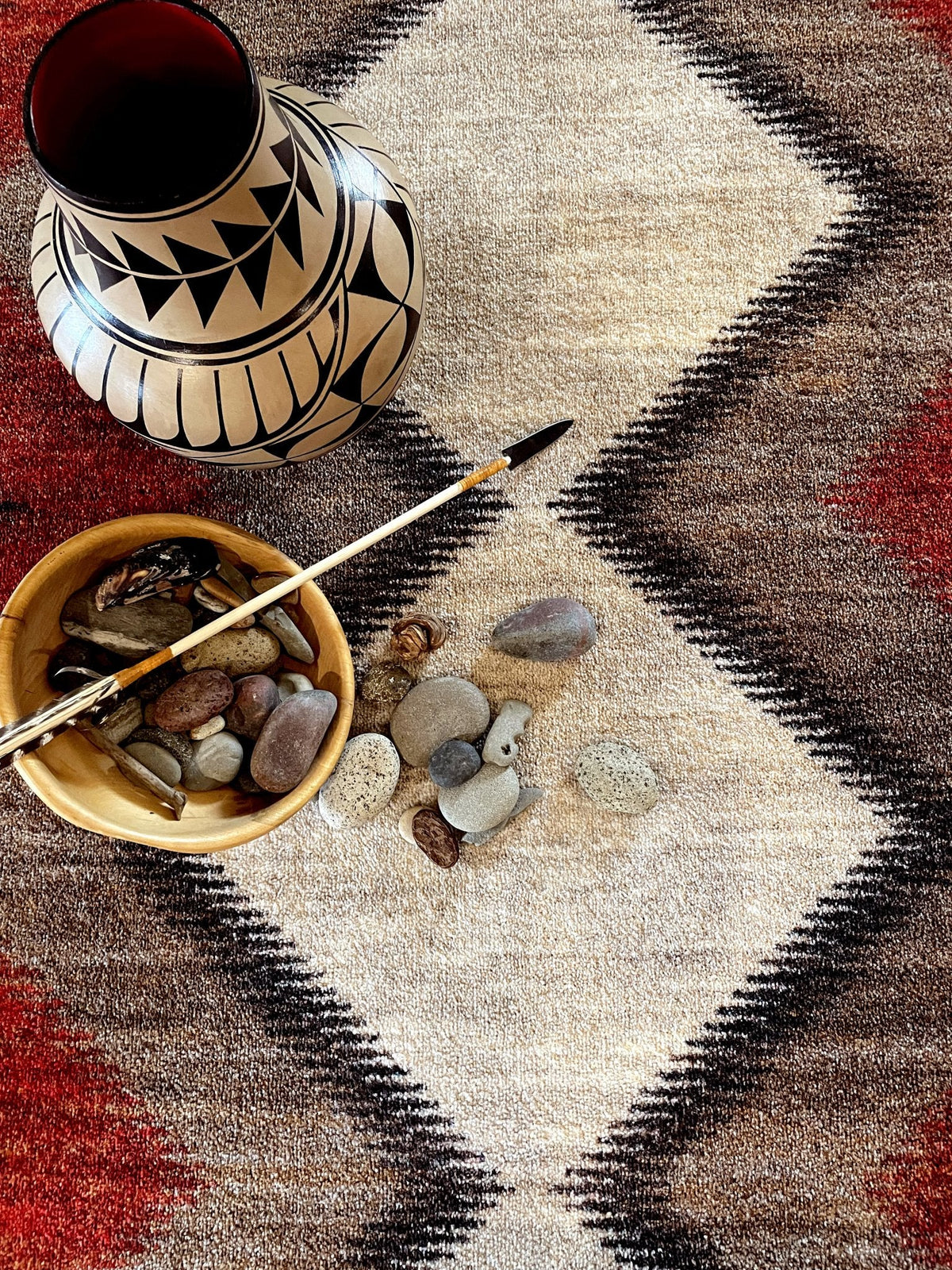 American Dakota Rancho Sierra Rug