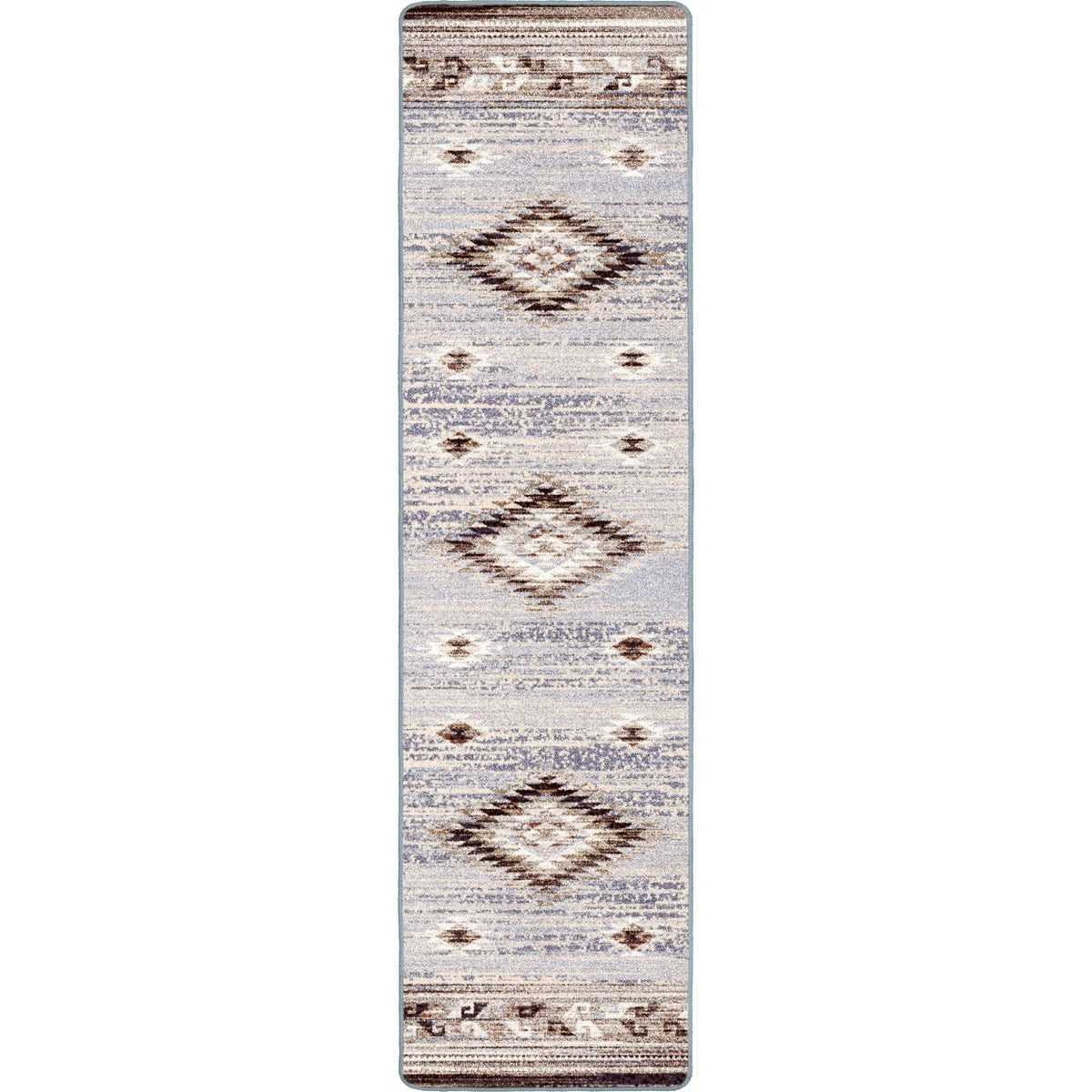 American Dakota River Crossing Natural Rug - ZZAD0580NAT234