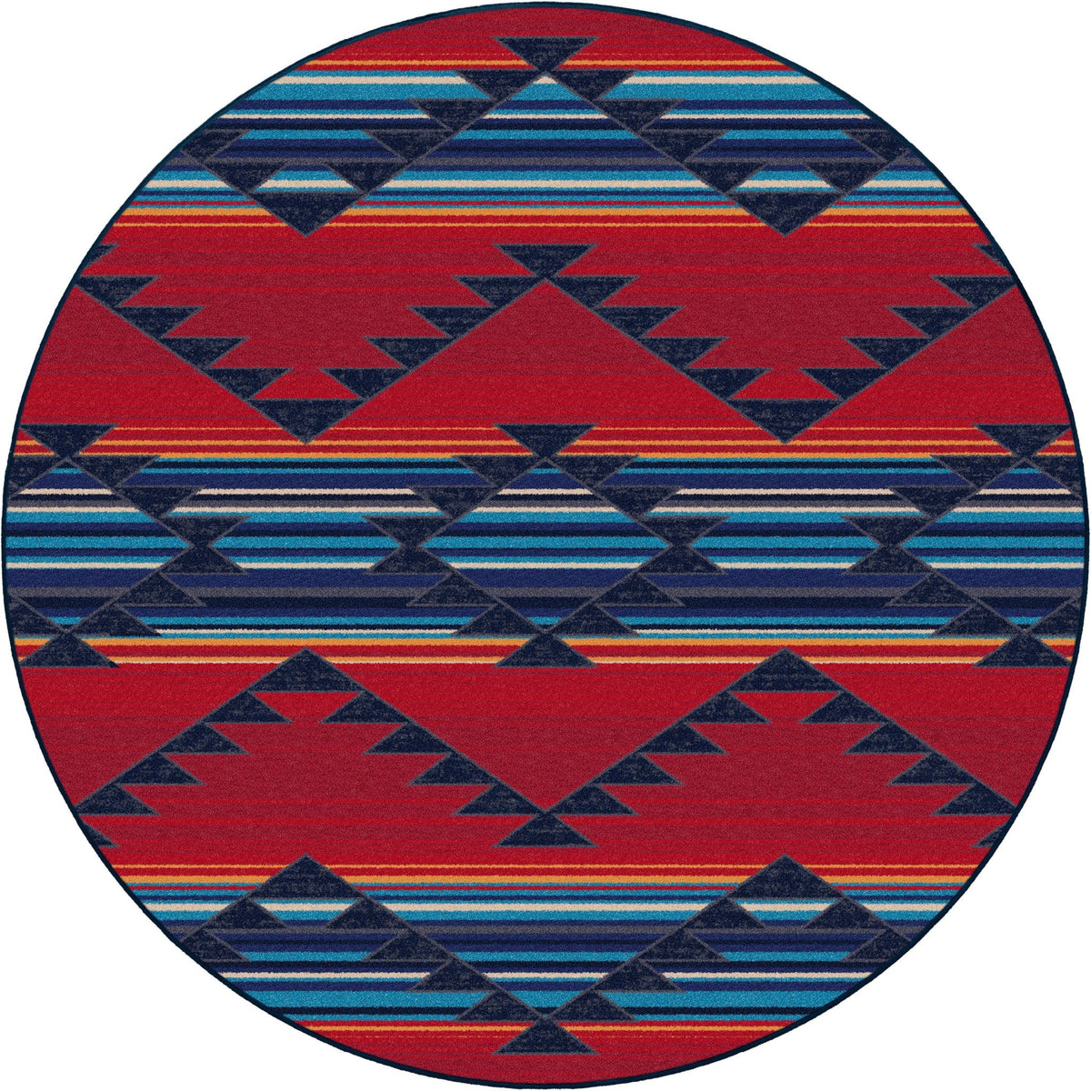American Dakota Rumble Americana Rug