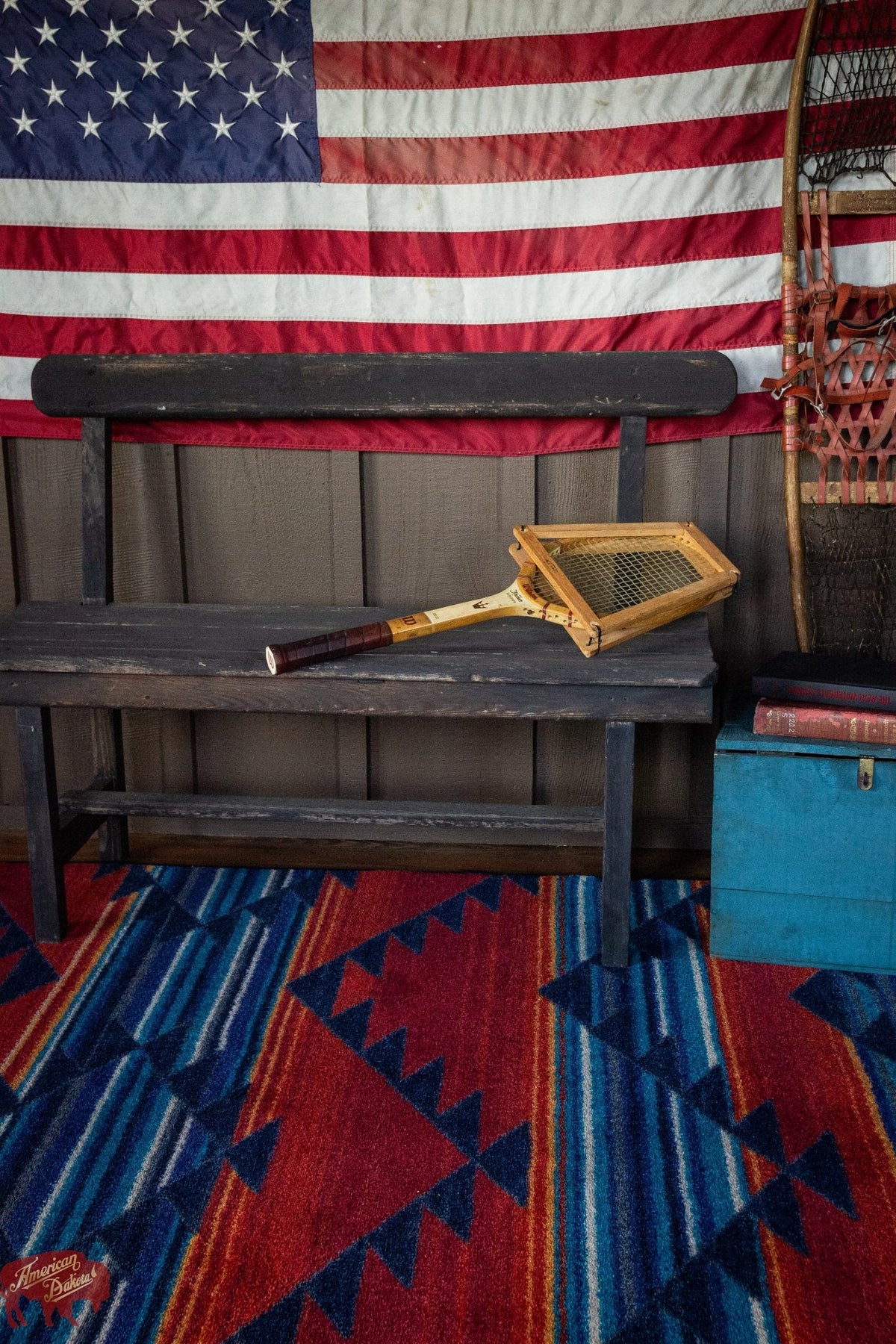 American Dakota Rumble Americana Rug
