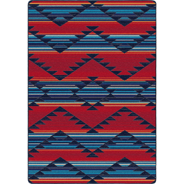 American Dakota Rumble Americana Rug