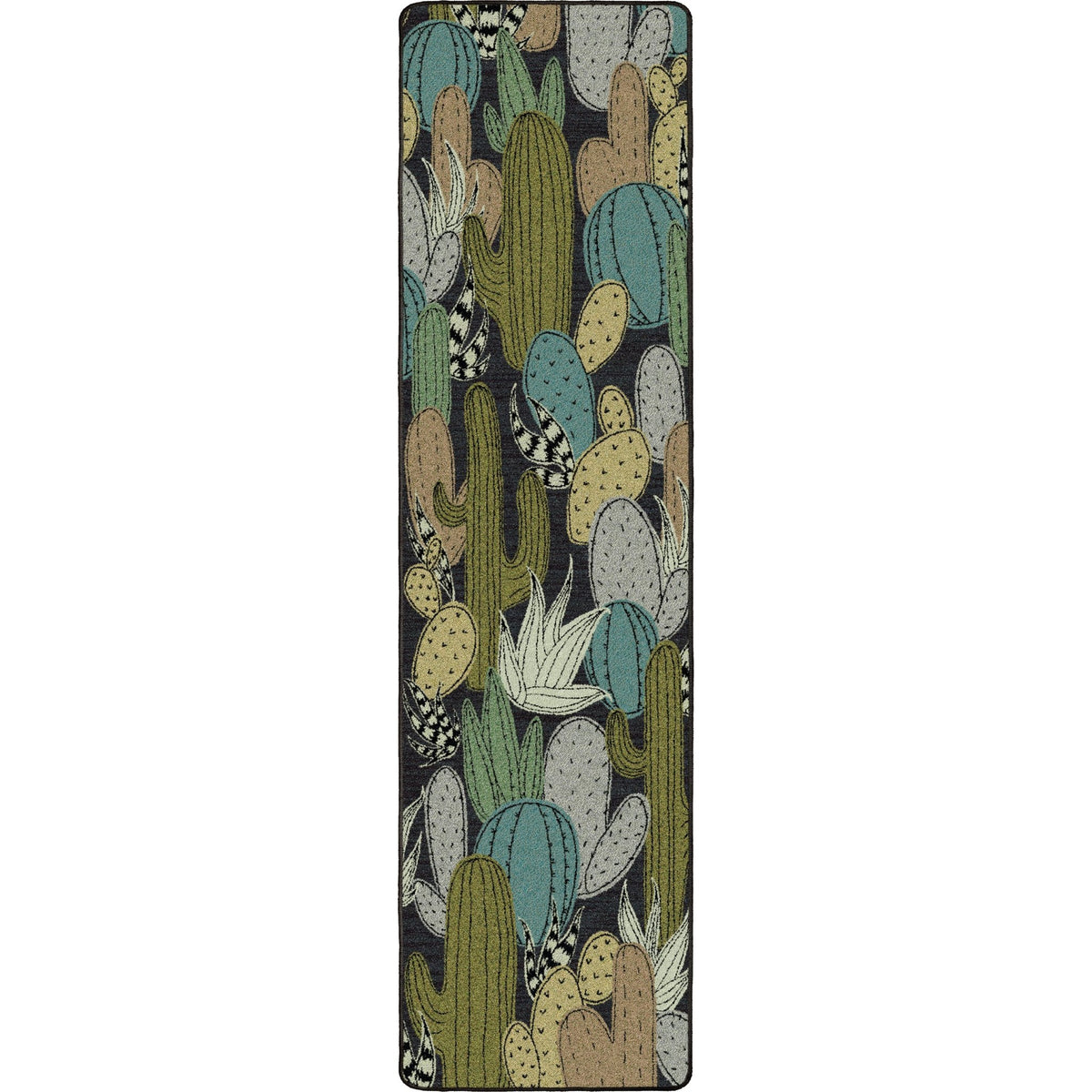 American Dakota Saguaro Dusk Rug - 0680DSK234