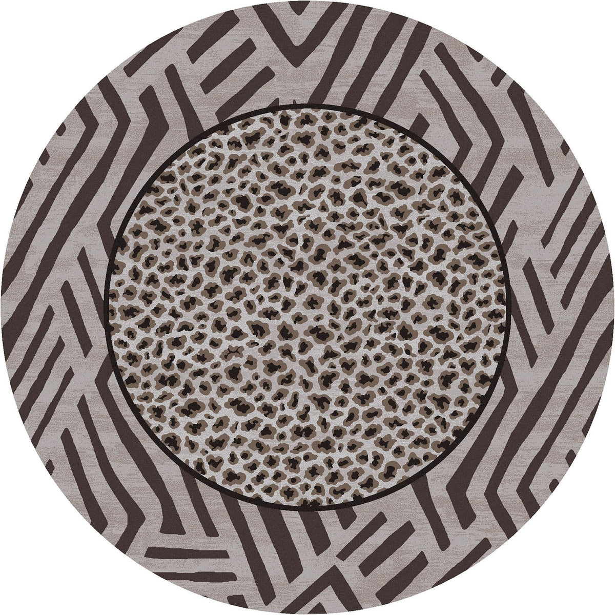 American Dakota Saharan Roots Earthenware Rug - 0402EWR234
