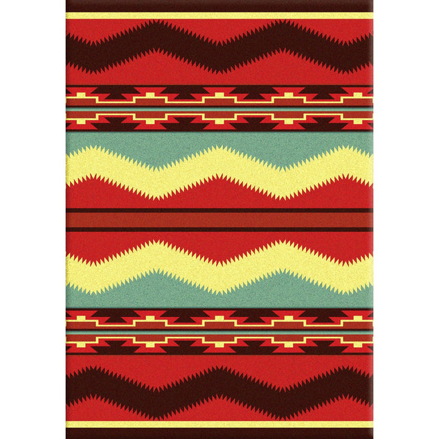 American Dakota Scout Fiesta Rug