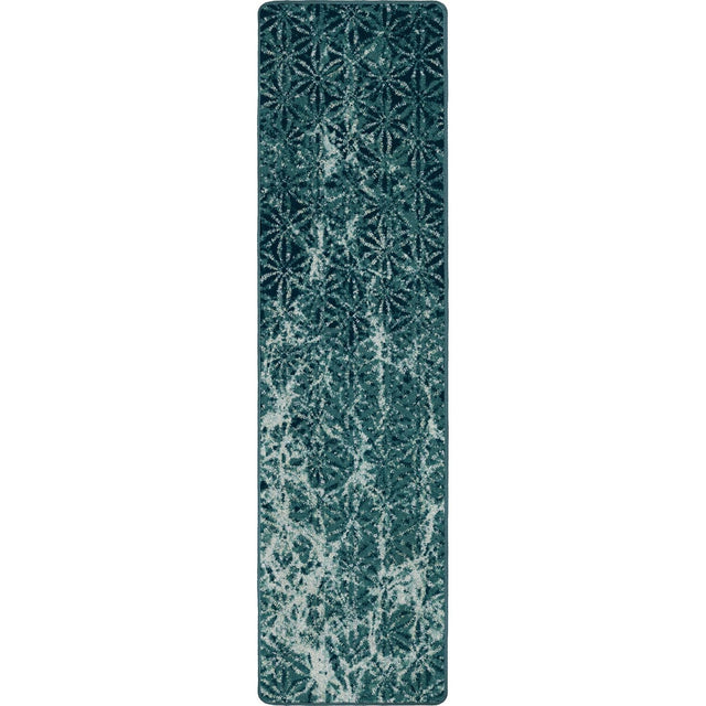 American Dakota Sea Kissed Deep Waters Rug - 0467DWR234