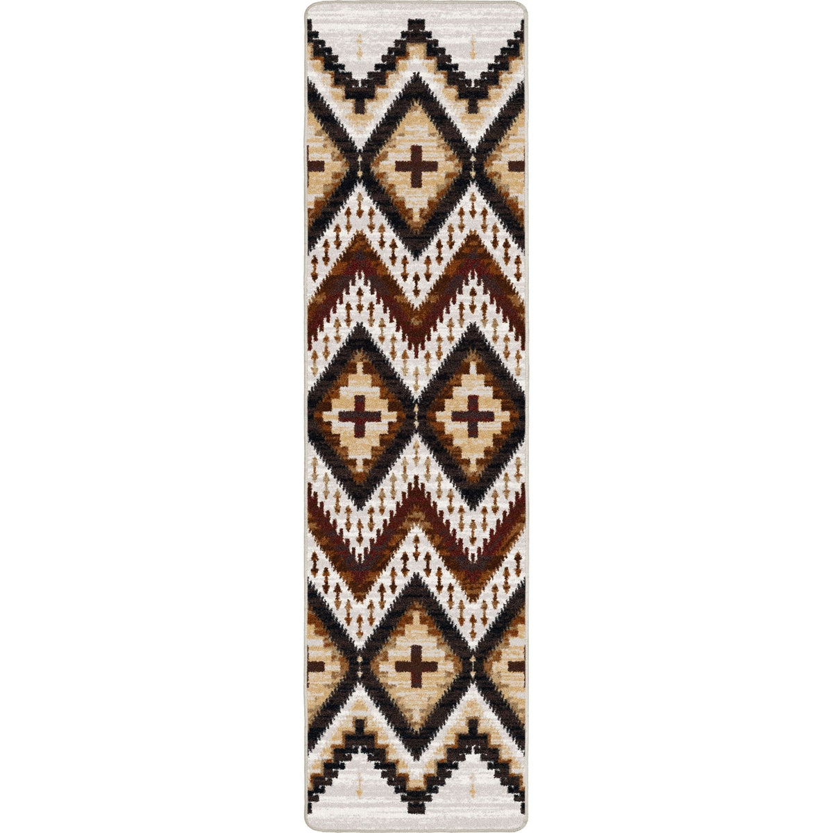 American Dakota Seeker Flaxen Rug - 0761FLX234
