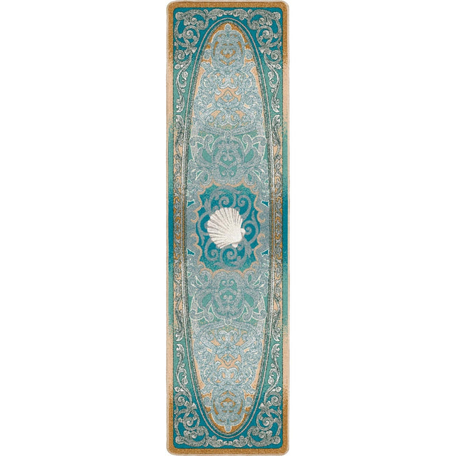 American Dakota Serenity Shore Water's Edge Rug - 0389WED234